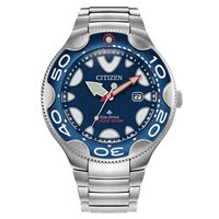 Orologio Citizen Promaster Orca in Acciaio BN0231-52L